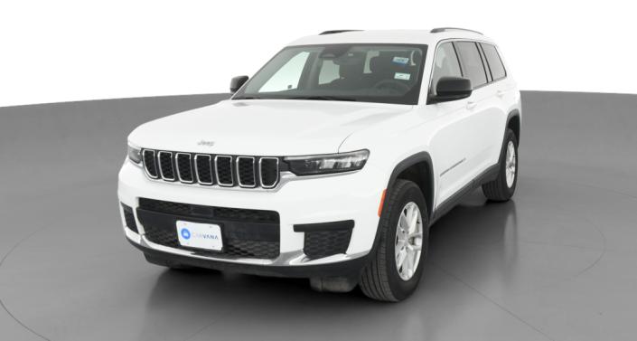 2023 Jeep Grand Cherokee L Laredo -
                Tooele, UT