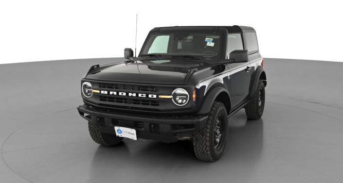 2021 Ford Bronco Black Diamond -
                Beverly, NJ