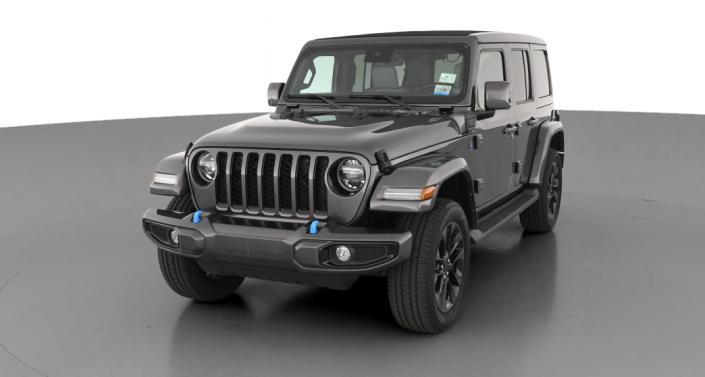 2021 Jeep Wrangler Unlimited Altitude -
                Auburn, GA