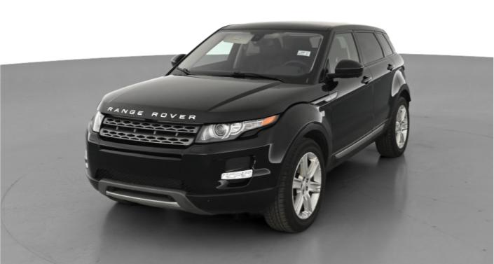 2014 Land Rover Range Rover Evoque Pure Premium -
                Beverly, NJ