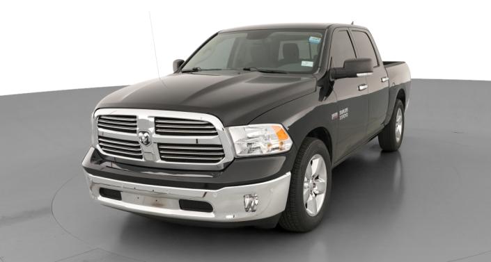 2017 RAM 1500 Big Horn -
                Auburn, GA