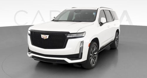 2021 Cadillac Escalade