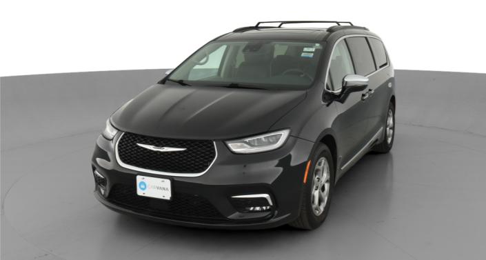 2022 Chrysler Pacifica Limited -
                Concord, NC