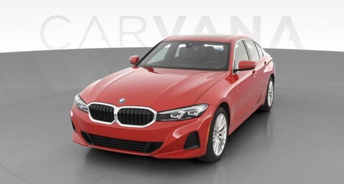 2024 BMW 3 Series
