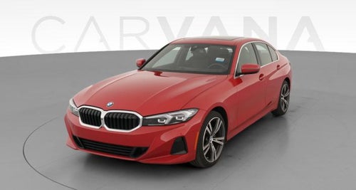 2024 BMW 3 Series