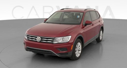 2019 Volkswagen Tiguan