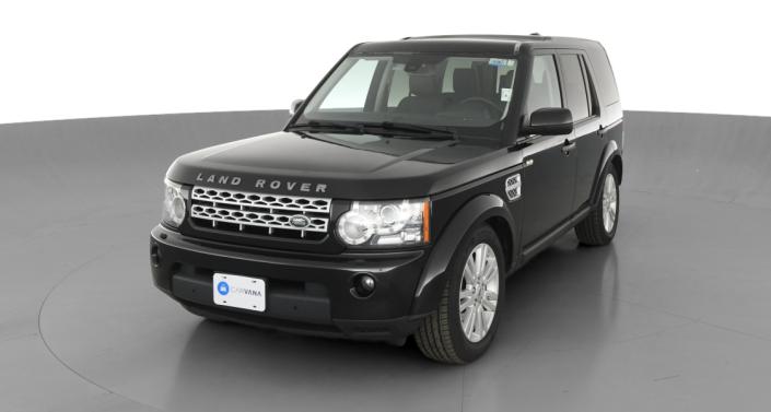 2012 Land Rover LR4 Base -
                Colonial Heights, VA