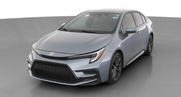 2023 Toyota Corolla SE -
                Haines City, FL