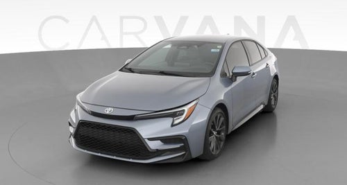 2023 Toyota Corolla