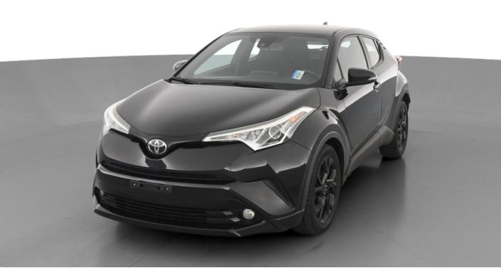 2018 Toyota C-HR XLE -
                Haines City, FL