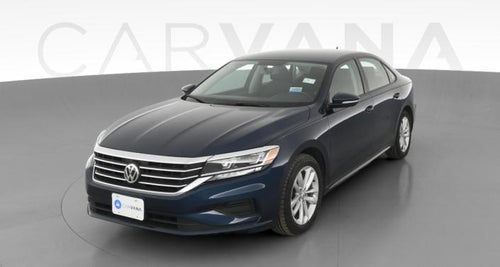 2020 Volkswagen Passat