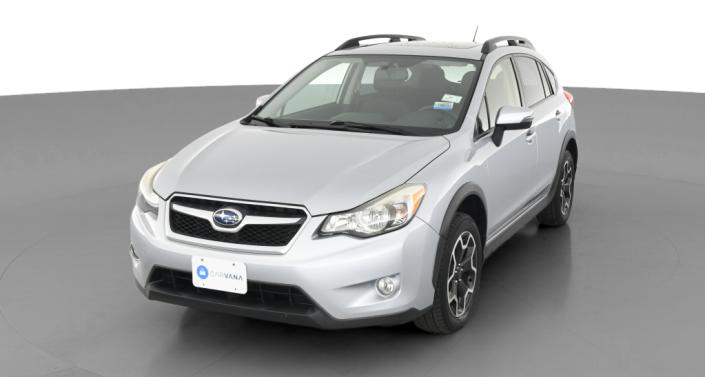 2015 Subaru XV Crosstrek Limited -
                Trenton, OH