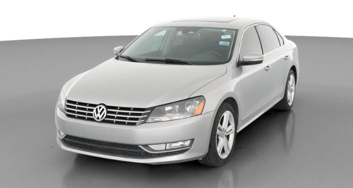 Thumbnail: 2013 Volkswagen Passat - 1