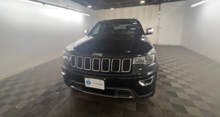 2018 Jeep Grand Cherokee Limited Edition -
                Framingham, MA