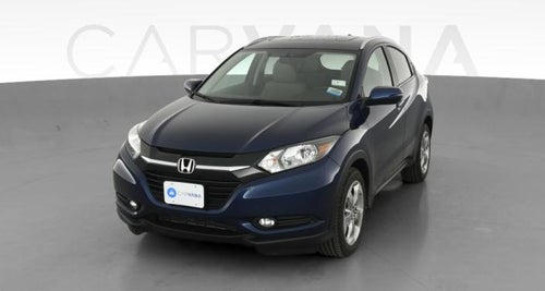 2017 Honda HR-V