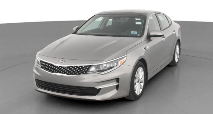 2018 Kia Optima EX -
                West Memphis, AR