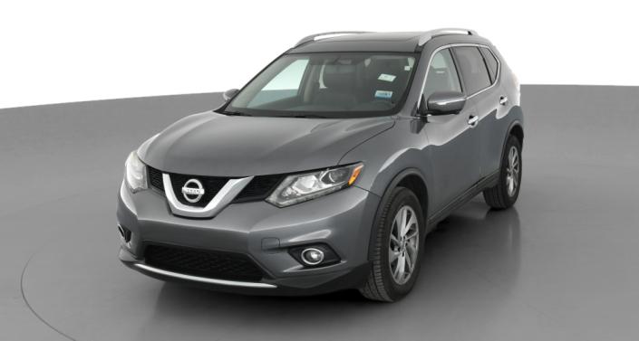 2015 Nissan Rogue SL -
                Richton Park, IL