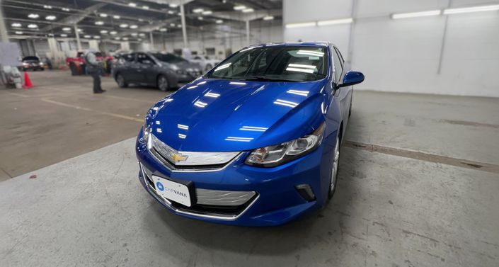 2017 Chevrolet Volt LT -
                Kansas City, MO