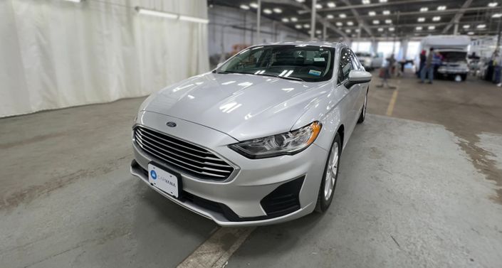 2019 Ford Fusion SE -
                Kansas City, MO