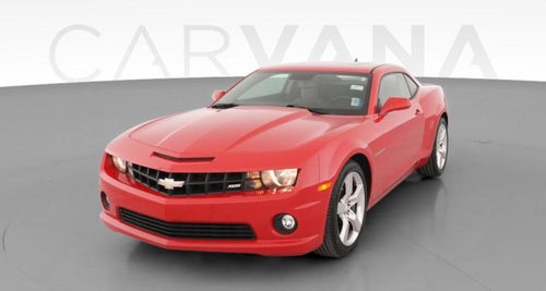 2010 Chevrolet Camaro
