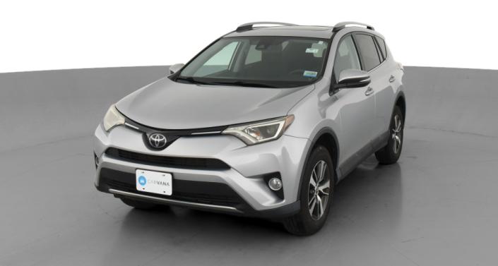 2017 Toyota RAV4 XLE -
                Concord, NC