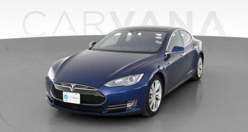 2016 Tesla Model S
