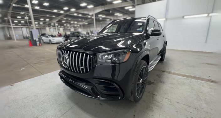 2021 Mercedes-Benz GLS 63 AMG -
                Kansas City, MO