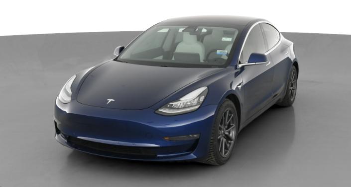 2018 Tesla Model 3 Long Range -
                Richton Park, IL