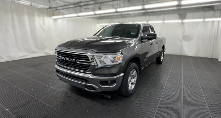 2021 RAM 1500 Big Horn -
                Indianapolis, IN