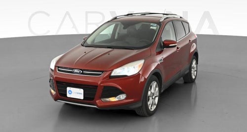 2016 Ford Escape