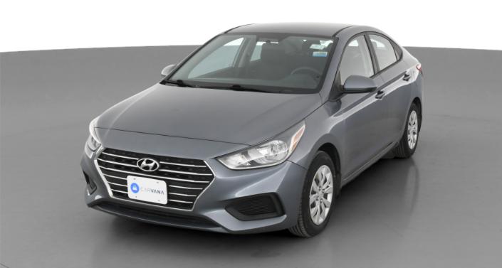 2020 Hyundai Accent SE -
                  Richton Park, IL