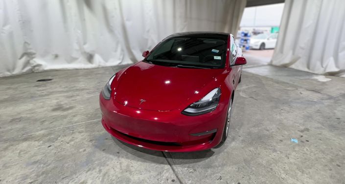 2022 Tesla Model 3 Standard Range -
                Houston, TX