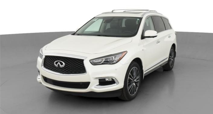 2018 INFINITI QX60  -
                Concord, NC