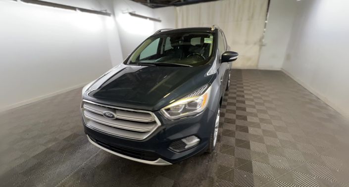 2019 Ford Escape Titanium -
                Framingham, MA