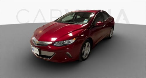 2018 Chevrolet Volt