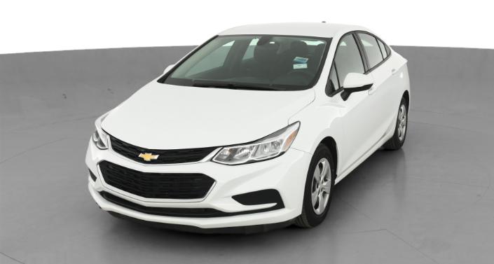 2016 Chevrolet Cruze LS -
                Lorain, OH