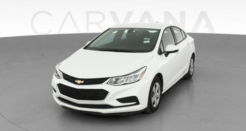 2016 Chevrolet Cruze