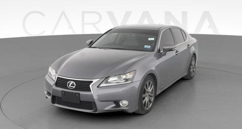 2015 Lexus GS