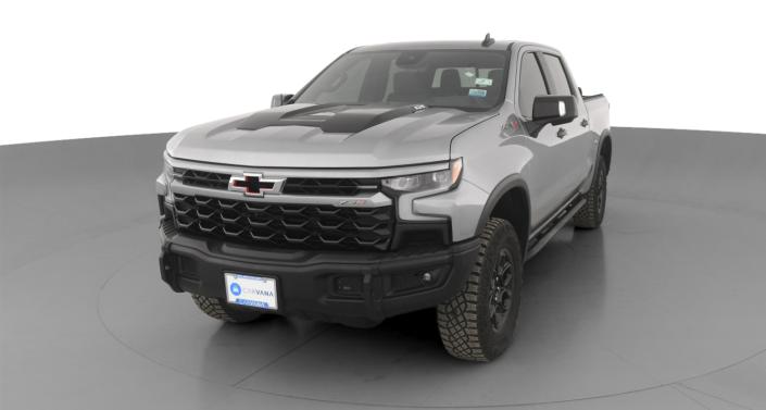 Thumbnail: 2023 Chevrolet Silverado 1500 - 1