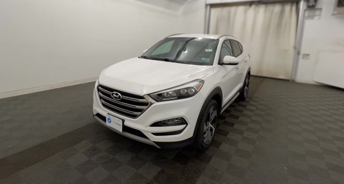 2017 Hyundai Tucson Limited -
                Framingham, MA