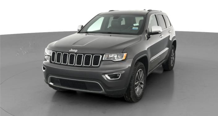 2020 Jeep Grand Cherokee Limited Edition -
                Lorain, OH