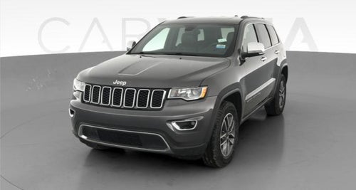 2020 Jeep Grand Cherokee