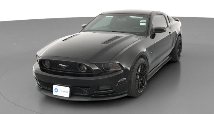 Thumbnail: 2014 Ford Mustang - 1