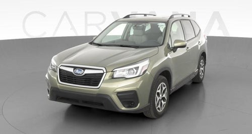 2020 Subaru Forester