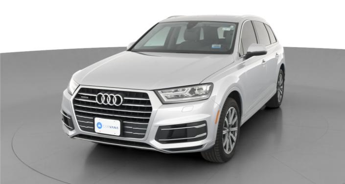 2018 Audi Q7 Premium Plus -
                Rocklin, CA