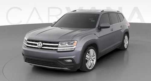 2019 Volkswagen Atlas