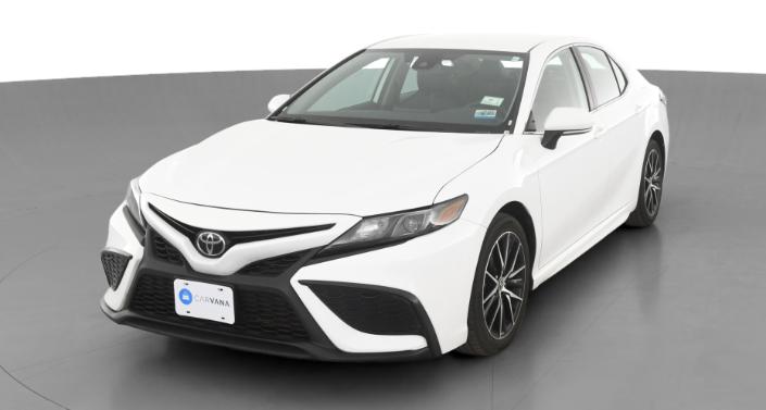 2024 Toyota Camry SE -
                Colonial Heights, VA