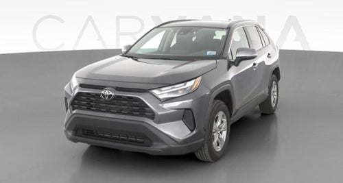 2024 Toyota RAV4