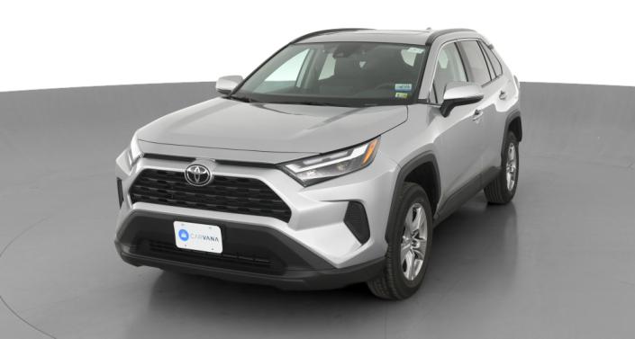 2024 Toyota RAV4 XLE -
                Colonial Heights, VA