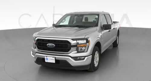 2023 Ford F150 SuperCrew Cab